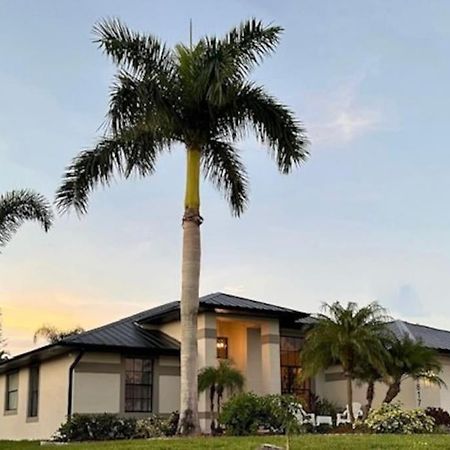 Villa Nicol Кейп-Корал Экстерьер фото